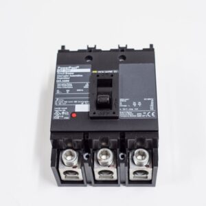 SCHNEIDER ELECTRIC 240-Volt 150-Amp QDL32150 Molded Case Circuit Breaker 600V 150A