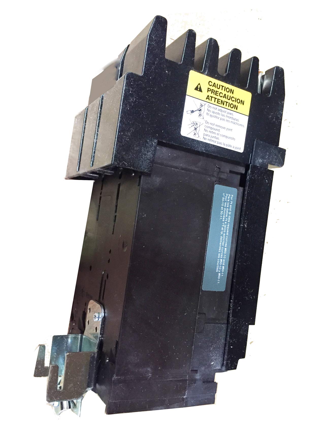 SQUARE D HJA36150 Molded Case Circuit Breaker 600V 150A