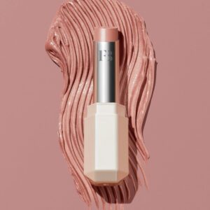 Fenty Beauty by Rihanna Slip Shine Sheer Shiny Lipstick 04 Makeout Break