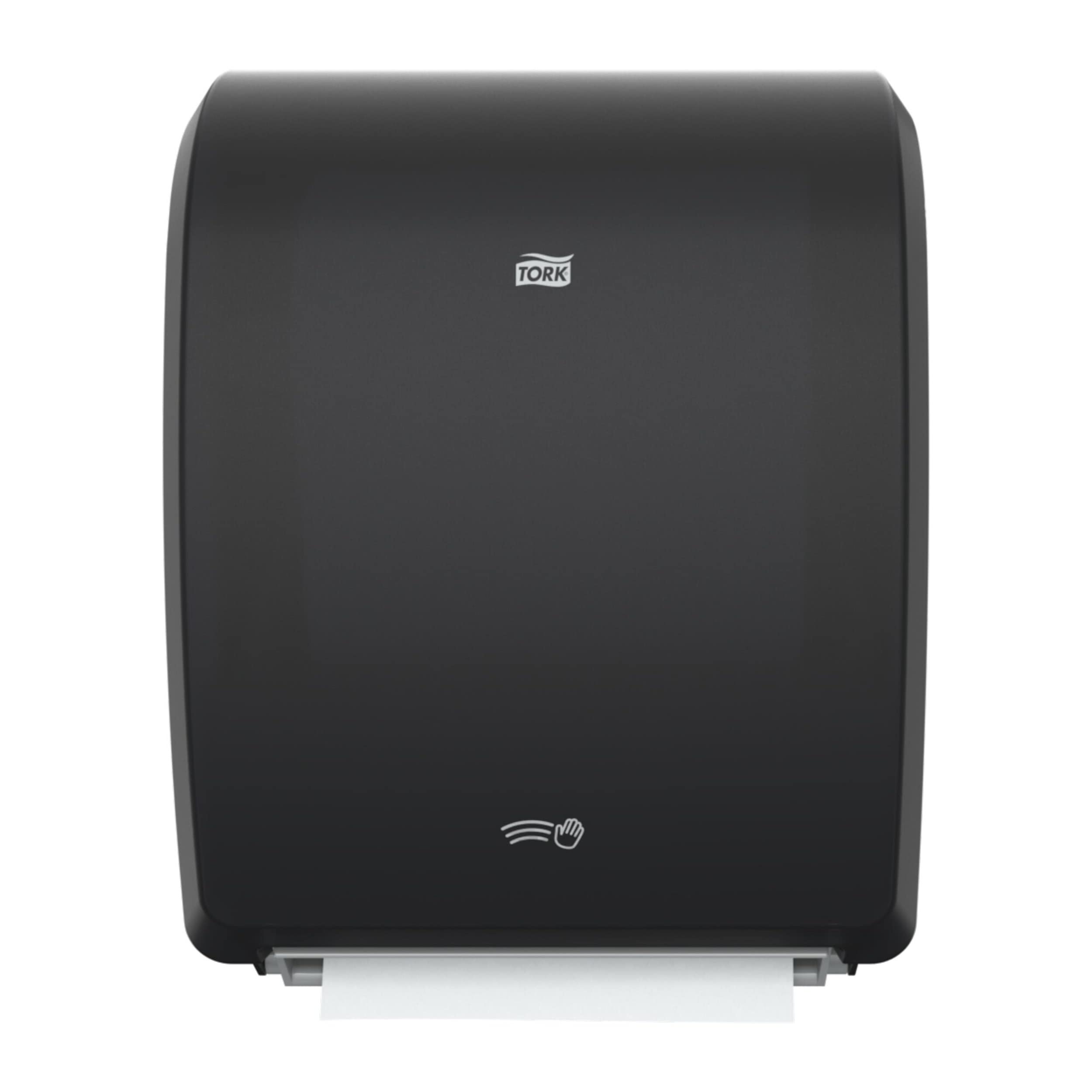 Tork Electronic Paper Towel Dispenser, Black, H80, Durable with One-at-a-Time Dispensing, 771828