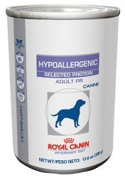 royal canin canine selected protein pr loaf canned dog food, 13.5 oz