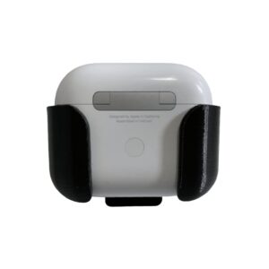 HoldMyGear Clip Case for Apple AirPods Generation 1 2 (AirPods Gen 1 and 2)