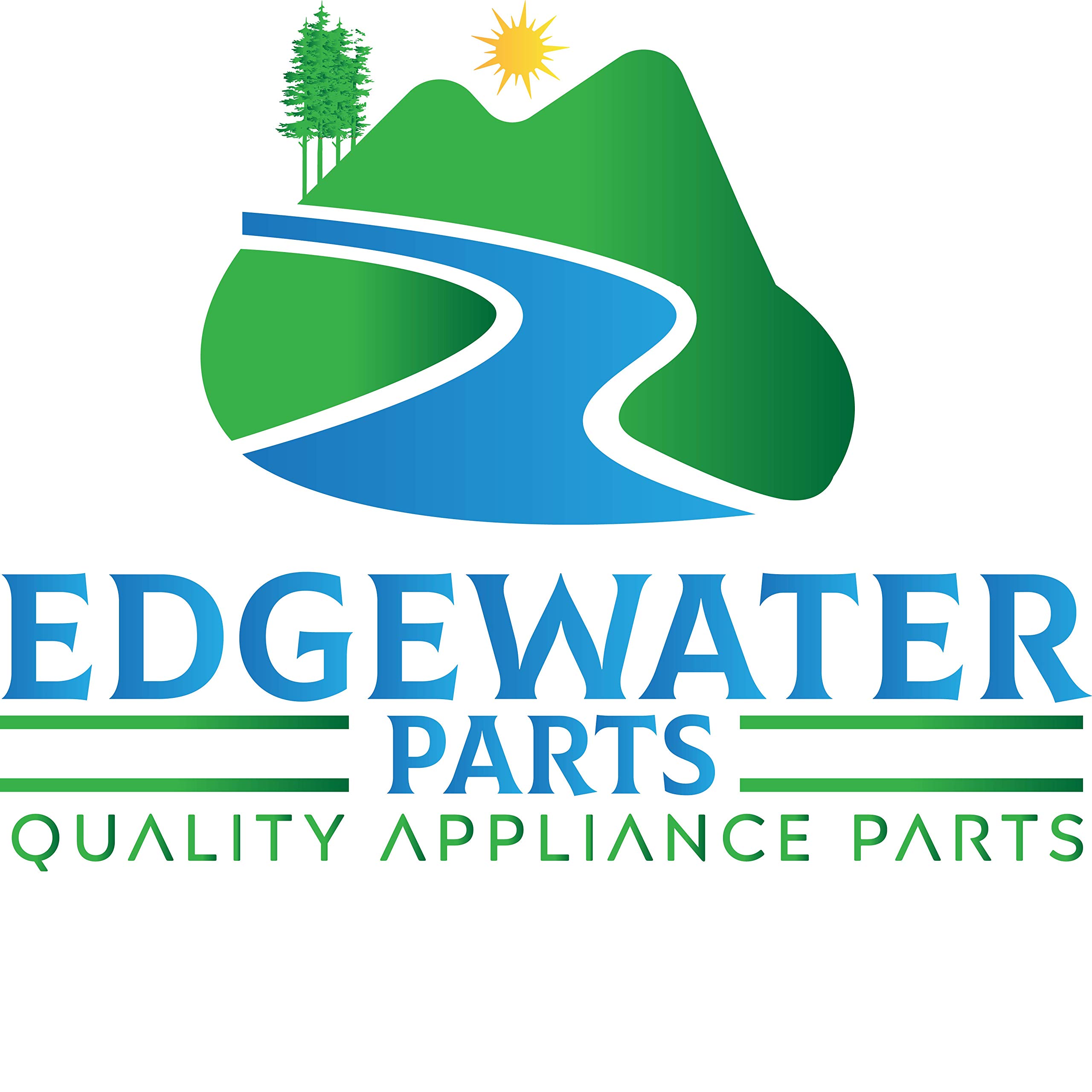 Edgewater Parts 348846 22'' length Lint Screen Compatible with Whirlpool, Kenmore Dryer Made In USA