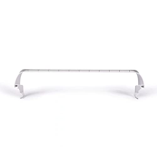 White ，240534701 Door Bar Rack Compatible with Frigidaire or Kenmore Refrigerator，PS734936, AP3214631, 948952