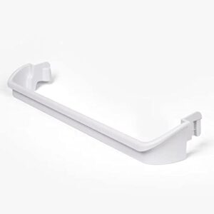 White ，240534701 Door Bar Rack Compatible with Frigidaire or Kenmore Refrigerator，PS734936, AP3214631, 948952