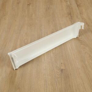 HECASA 240338101 AP2115860 Refrigerator Door Bin Shelf Compatible with Frigidaire or Kenmore Refrigerator for 891051 PS429873 Replacement only White ABS Plastic