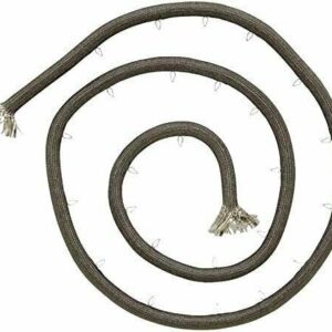 GLOB PRO SOLUTIONS 318053103 Range Door Seal Replacement for and compatible with Frigidaire Kenmore White-Westinghouse Heavy DUTY