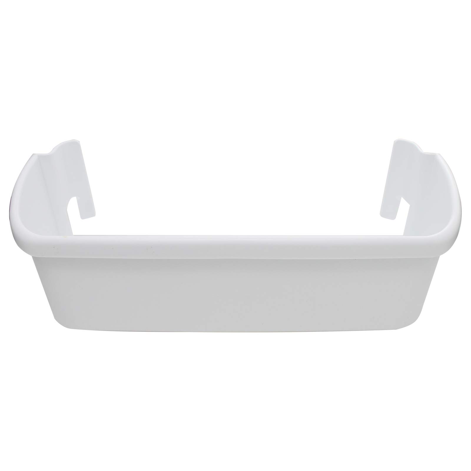 240323001 Refrigerator Door Bin Replacement for Kenmore/Sears 25356953600 Refrigerator - Compatible with 240323001 White Door Bin - UpStart Components Brand