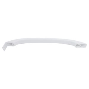 2-Pack 218428101 Refrigerator Door Handle Replacement for Kenmore/Sears 25363802200 Refrigerator - Compatible with 218428101 White Door Handle - UpStart Components Brand