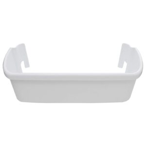 240323001 Refrigerator Door Bin Replacement for Kenmore/Sears 25354623406 Refrigerator - Compatible with 240323001 White Door Bin - UpStart Components Brand