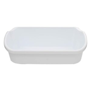 240323001 & 240356401 Refrigerator Door Bin Replacement for Kenmore/Sears 25352633200 Refrigerator - Compatible with 240323001 & 240356401 White Door Bin - UpStart Components Brand