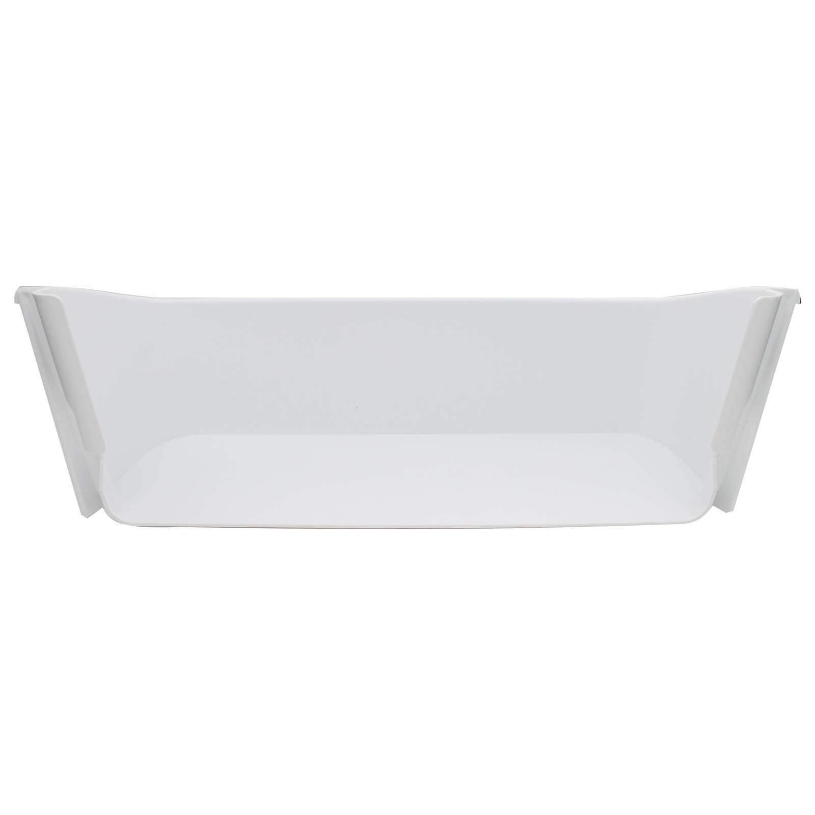 240323001 Refrigerator Door Bin Replacement for Kenmore/Sears 25353622301 Refrigerator - Compatible with 240323001 White Door Bin - UpStart Components Brand