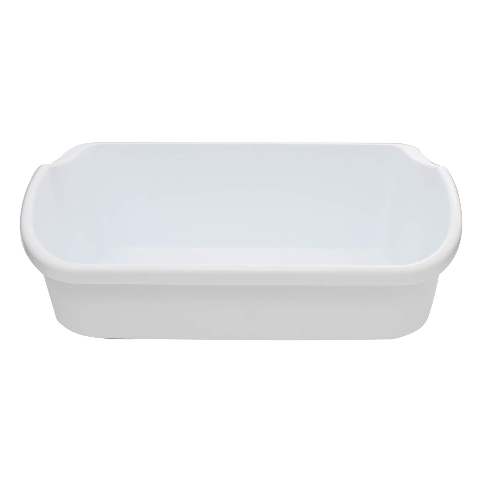 240323001 & 240356401 Refrigerator Door Bin Replacement for Kenmore/Sears 25354628504 Refrigerator - Compatible with 240323001 & 240356401 White Door Bin - UpStart Components Brand