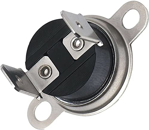 Replacement for Dryer Thermal Limit Switch Fits Kenmore White Westinghouse # 146062-000 1489053 fits FEZ831AS2 LCE702AWW2 LEQ6000ES2