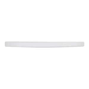 2-Pack 218428101 Refrigerator Door Handle Replacement for Kenmore/Sears 25364702401 Refrigerator - Compatible with 218428101 White Door Handle - UpStart Components Brand