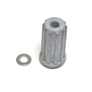 GLOB PRO SOLUTIONS 134418700 Washer Agitator Drive Block Replacement for and compatible with Frigidaire Kenmore/Sears White Westinghouse Heavy DUTY