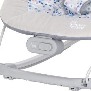 Smart Steps My First Rocker 2 Bouncer, Daisy Pink