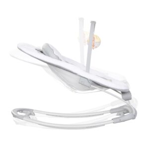 Smart Steps My First Rocker 2 Bouncer, Orbits White