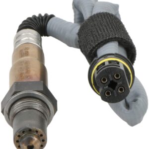 Bosch 16438 Premium Original Equipment Oxygen Sensor - Compatible With Select Mercedes-Benz CL600, CL65 AMG, E280, E300, E350, E550, S600, S65 AMG