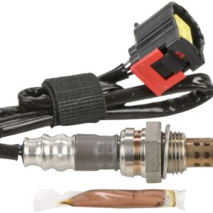 Bosch 15512 Premium OE Fitment Oxygen Sensor - Compatible With Select Chrysler Town & Country; Dodge Caravan, Grand Caravan