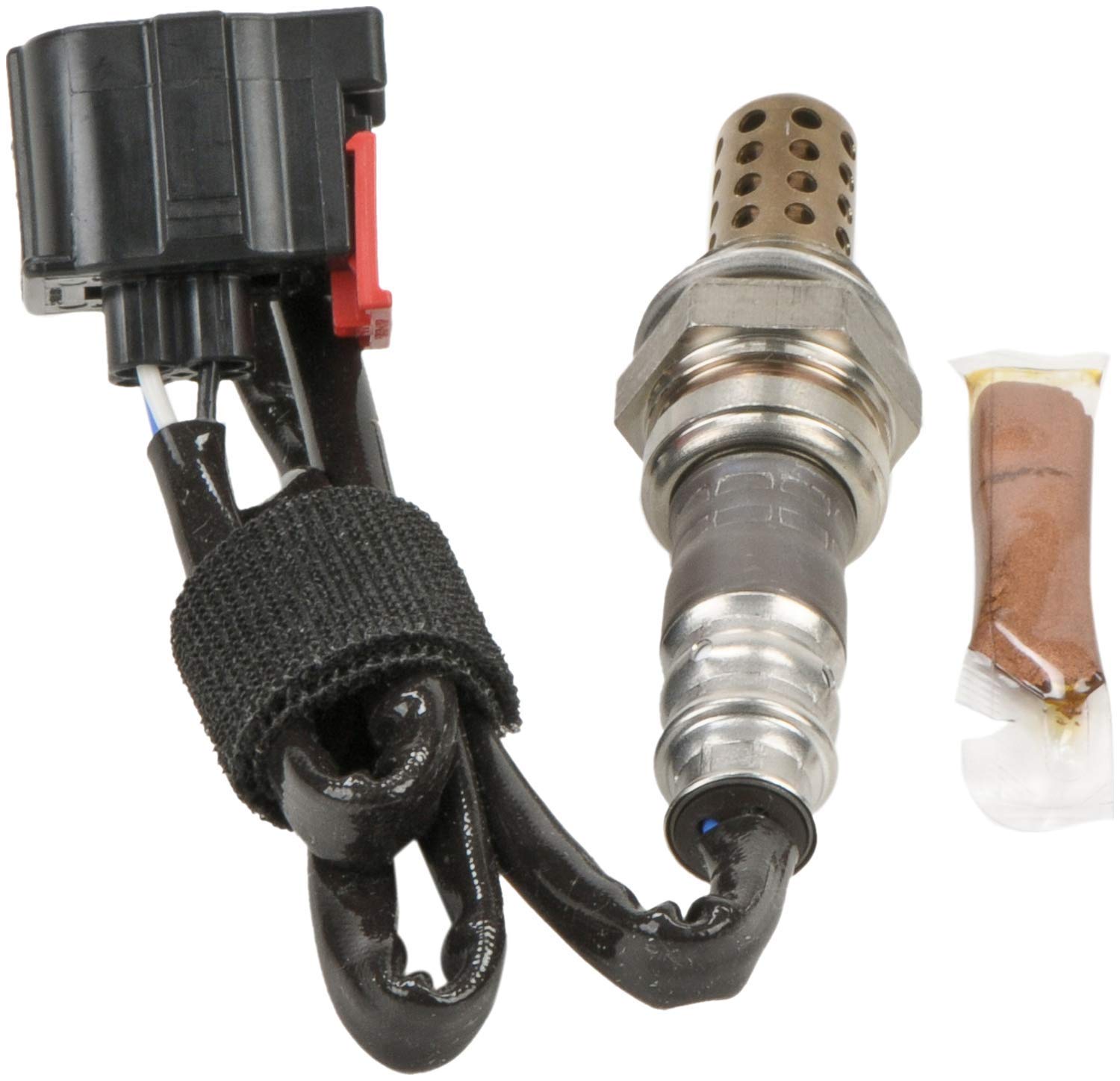 Bosch 15512 Premium OE Fitment Oxygen Sensor - Compatible With Select Chrysler Town & Country; Dodge Caravan, Grand Caravan