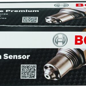 Bosch 15512 Premium OE Fitment Oxygen Sensor - Compatible With Select Chrysler Town & Country; Dodge Caravan, Grand Caravan