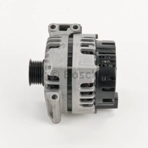 Bosch Automotive AL9411X Premium 100% Remanufactured Alternator - Compatible With Select Mini Cooper; 120 Amp