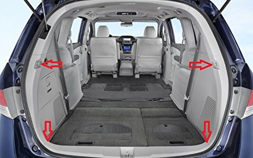 Maxx Express Trunk Envelope Cargo NET for Honda Odyssey