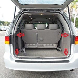 Maxx Express Trunk Envelope Cargo NET for Honda Odyssey