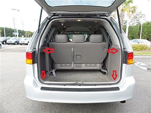 Maxx Express Trunk Envelope Cargo NET for Honda Odyssey