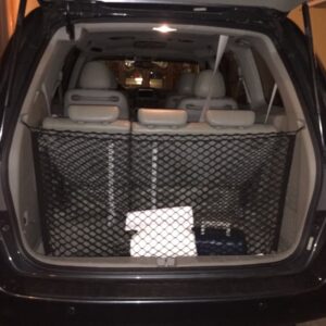 Maxx Express Trunk Envelope Cargo NET for Honda Odyssey