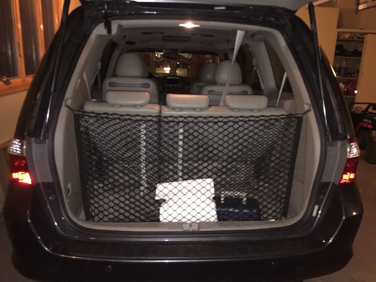 Maxx Express Trunk Envelope Cargo NET for Honda Odyssey