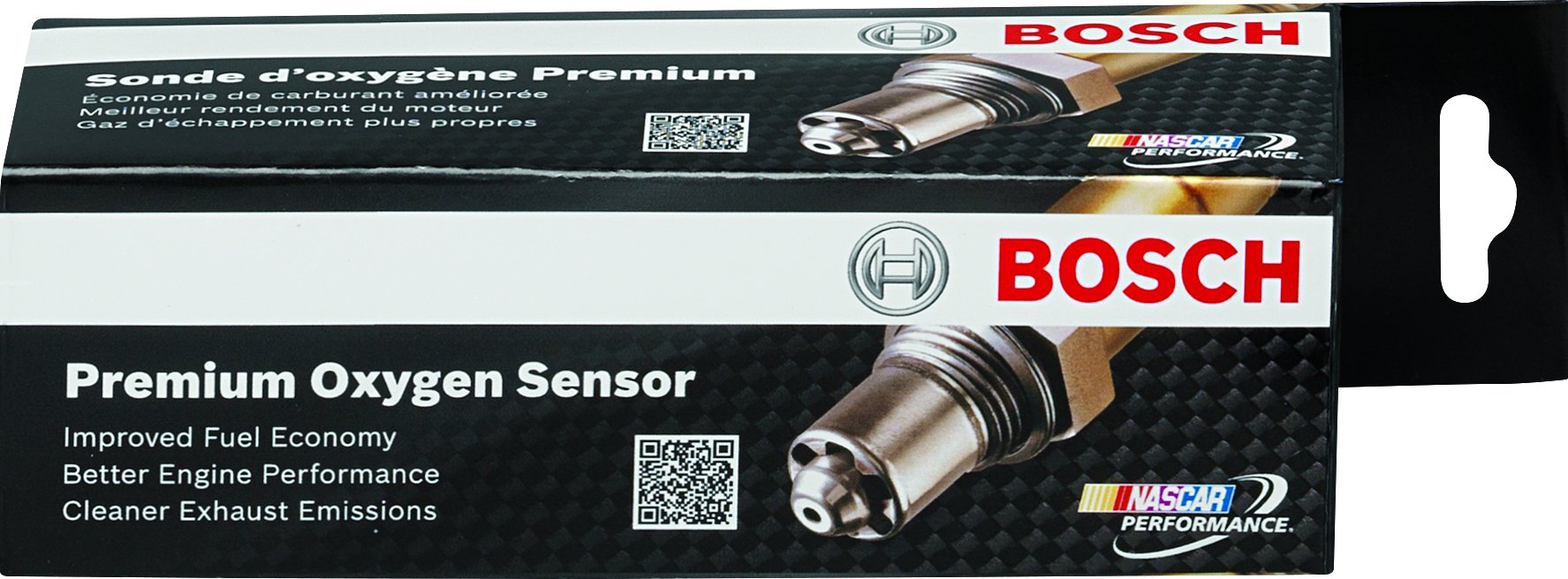 Bosch Automotive 15414 Premium OE Fitment Oxygen Sensor - Compatible With Select Toyota Tacoma