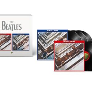 The Beatles 1962-1966 & The Beatles 1967-1970 (2023 Edition)[6 LP Boxset]