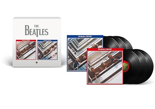 The Beatles 1962-1966 & The Beatles 1967-1970 (2023 Edition)[6 LP Boxset]