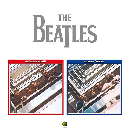 The Beatles 1962-1966 & The Beatles 1967-1970 (2023 Edition)[6 LP Boxset]