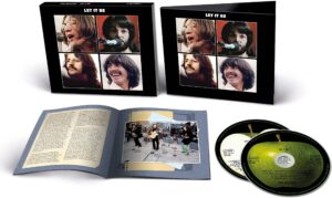 let it be special edition[deluxe 2 cd]