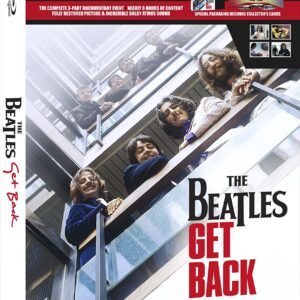 Beatles, The: Get Back : Season 1 Collector's [Blu-ray]