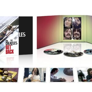 Beatles, The: Get Back : Season 1 Collector's [Blu-ray]