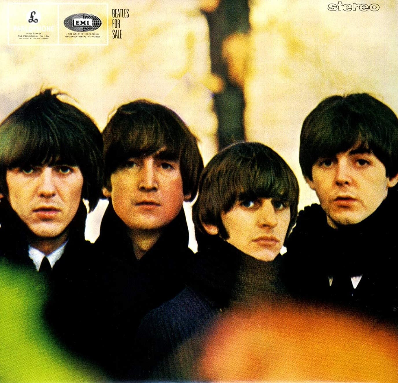 Podcast Beatles For Sale