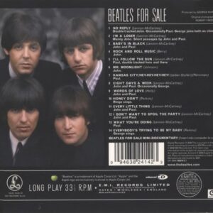 Podcast Beatles For Sale