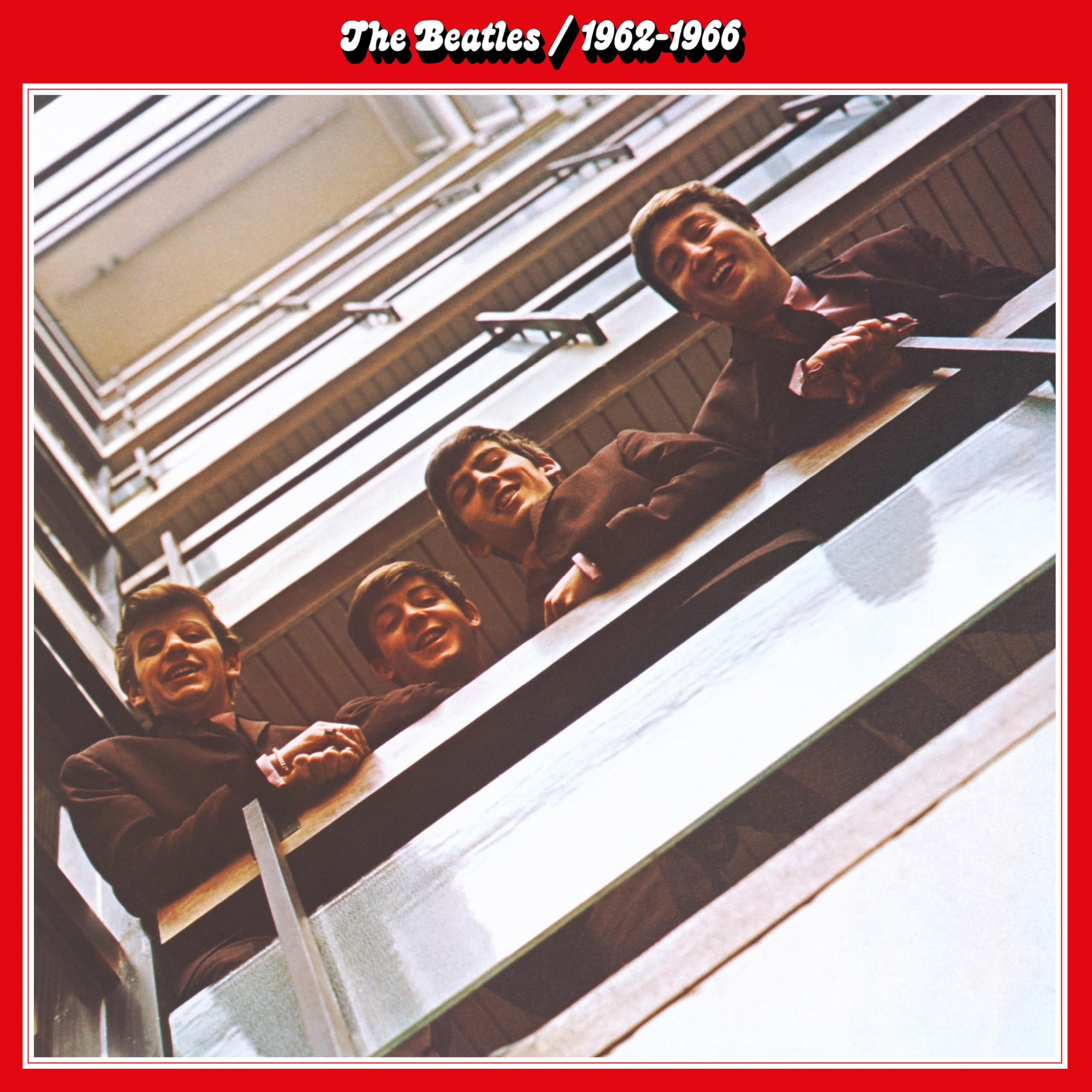 The Beatles 1962-1966 (2023 Edition)[3 LP]