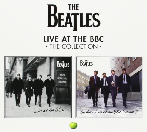 Live At The BBC[4 CD]