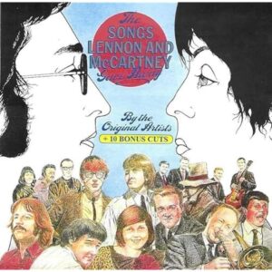 songs lennon & mccartney gave away (various artists)