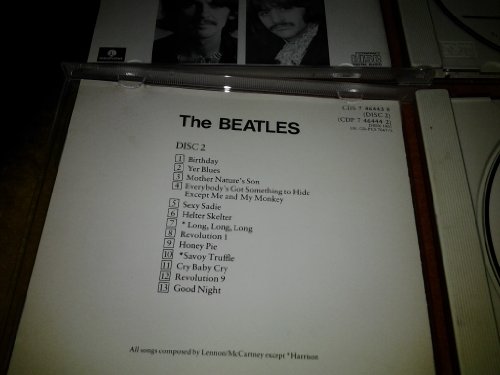 The Beatles (The White Album)