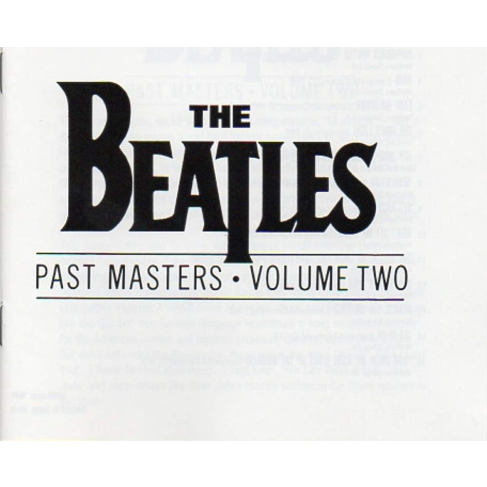 Past Masters, Volume Two