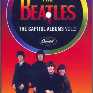 The Capitol Albums Vol. 2 (Longbox)