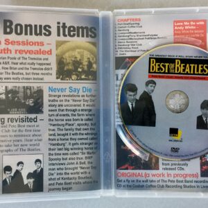 Best of the Beatles: Pete Best - Mean, Moody and Magnificent