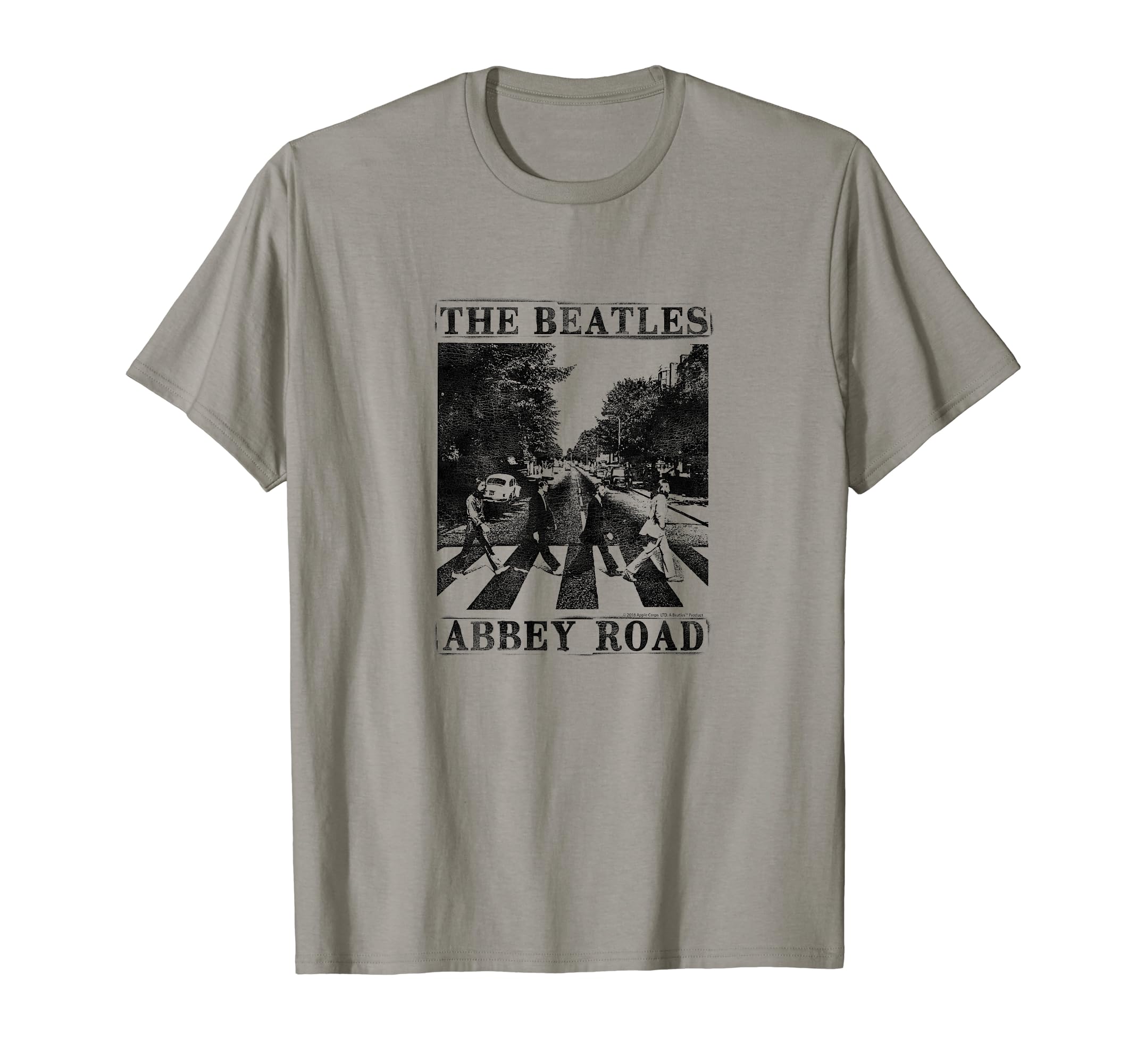 The Beatles Abbey Road T-Shirt