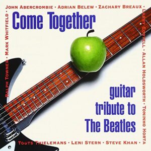 come together vol.1: guitar tribute to beatles